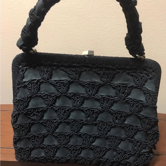 Vintage Evening Bag - Picture 1 of 7